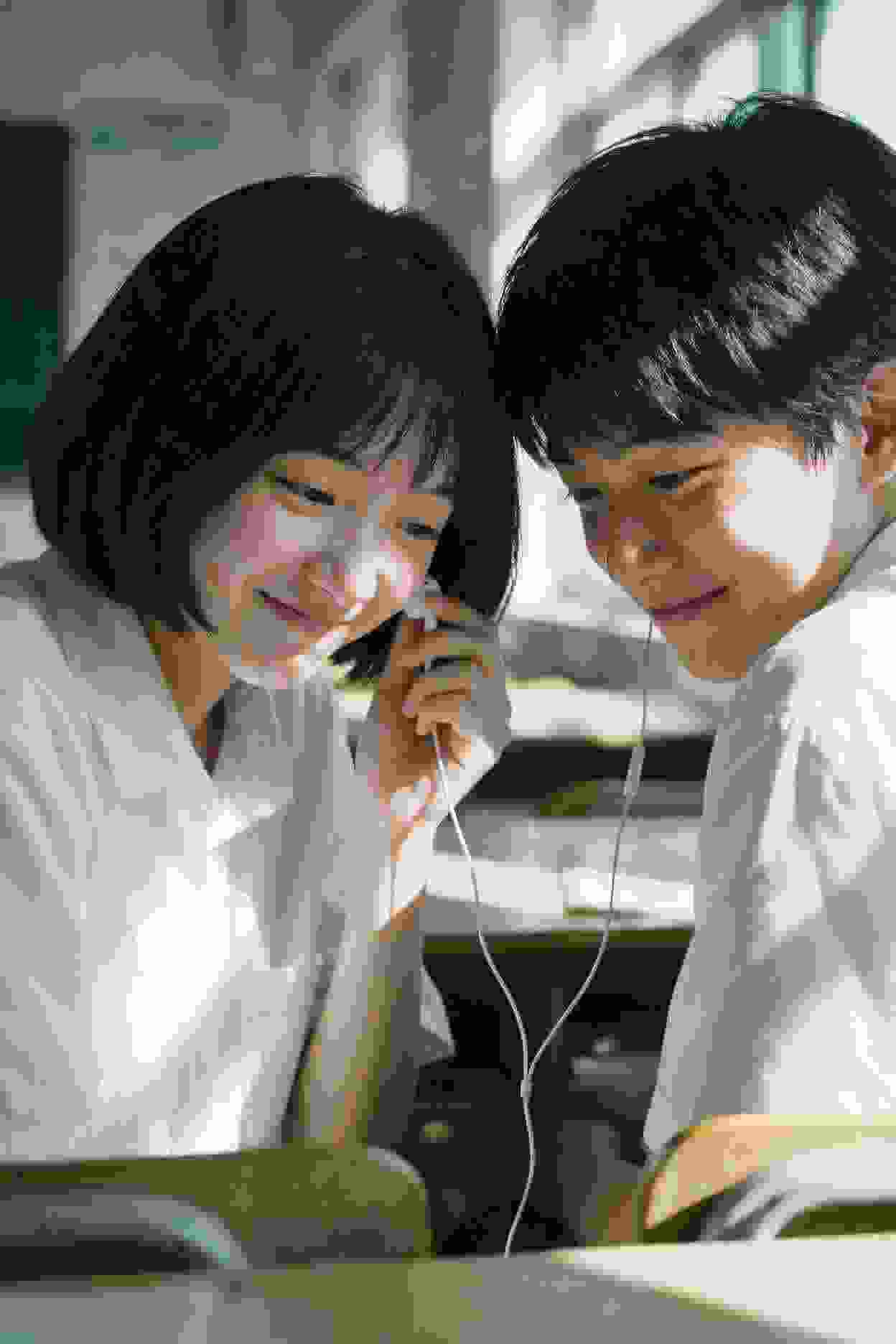 时光交错